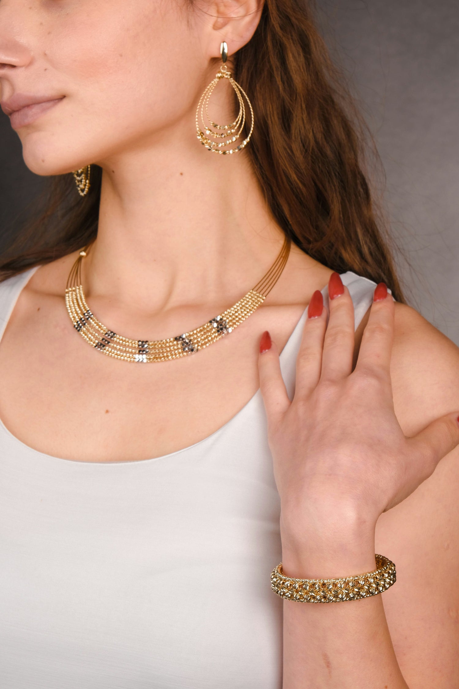 Statement Necklace Sets